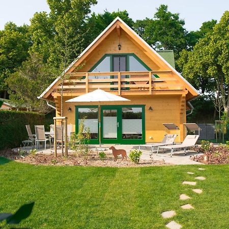 Ferienhaus F.Winkler Neukalen Luaran gambar