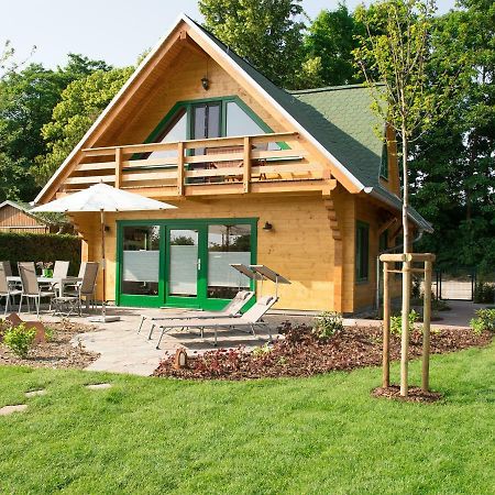 Ferienhaus F.Winkler Neukalen Luaran gambar