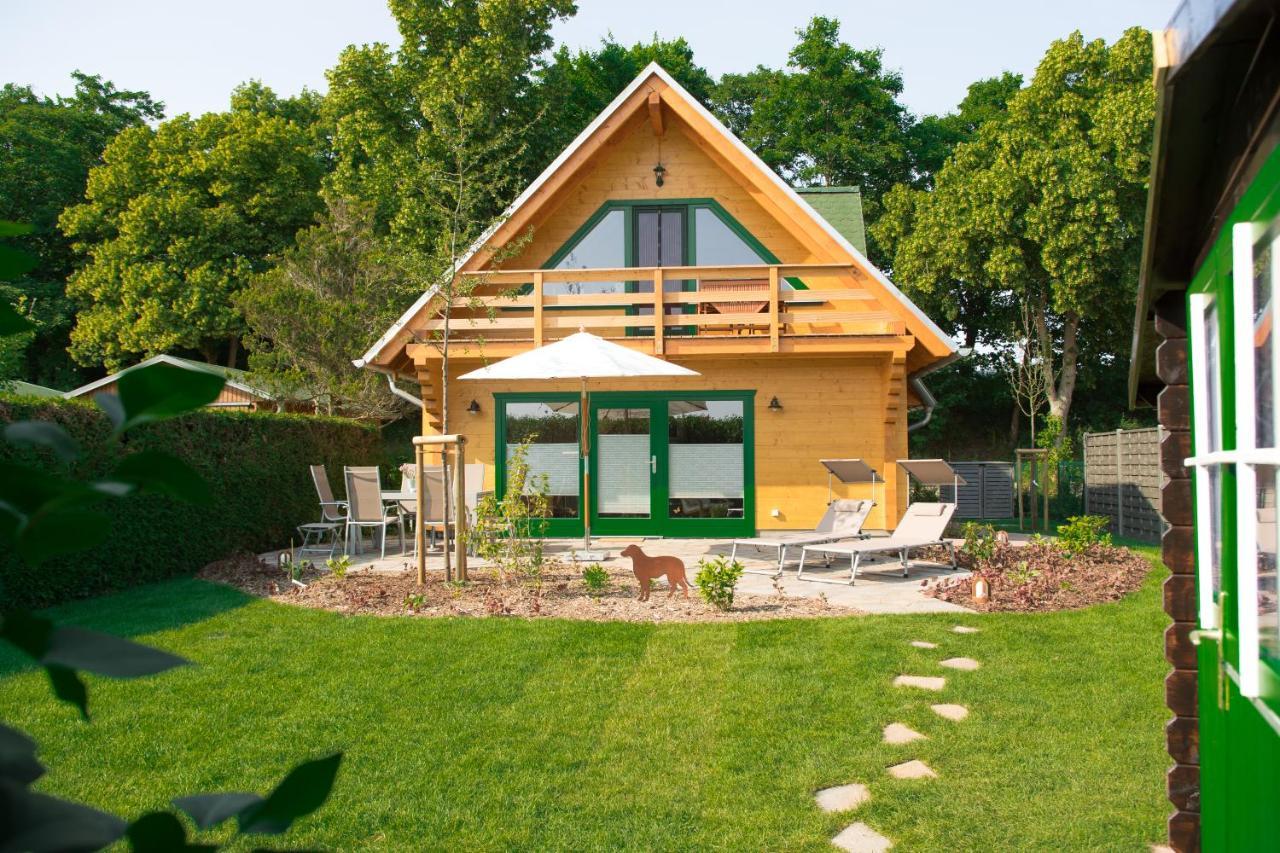 Ferienhaus F.Winkler Neukalen Luaran gambar