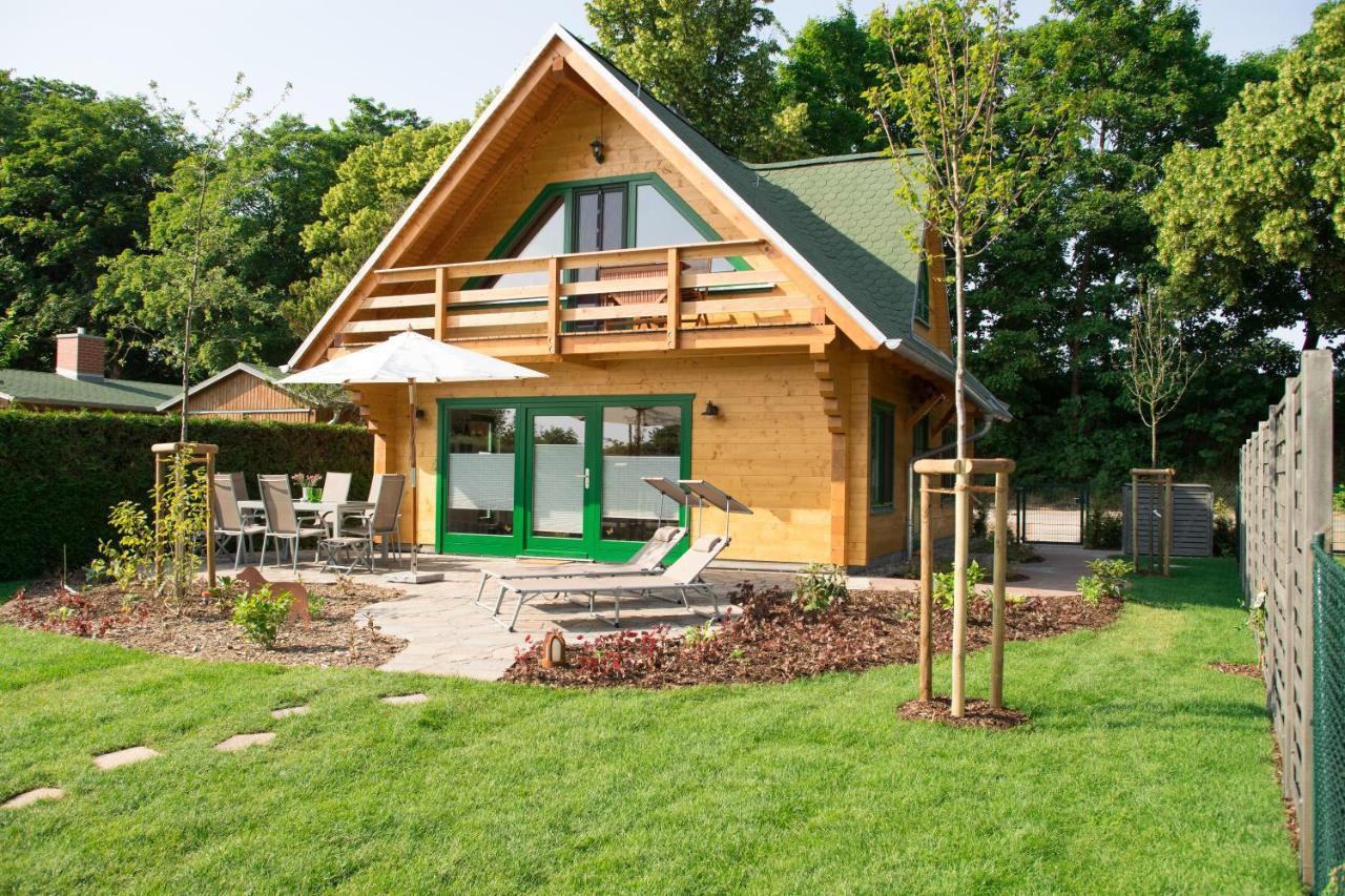 Ferienhaus F.Winkler Neukalen Luaran gambar