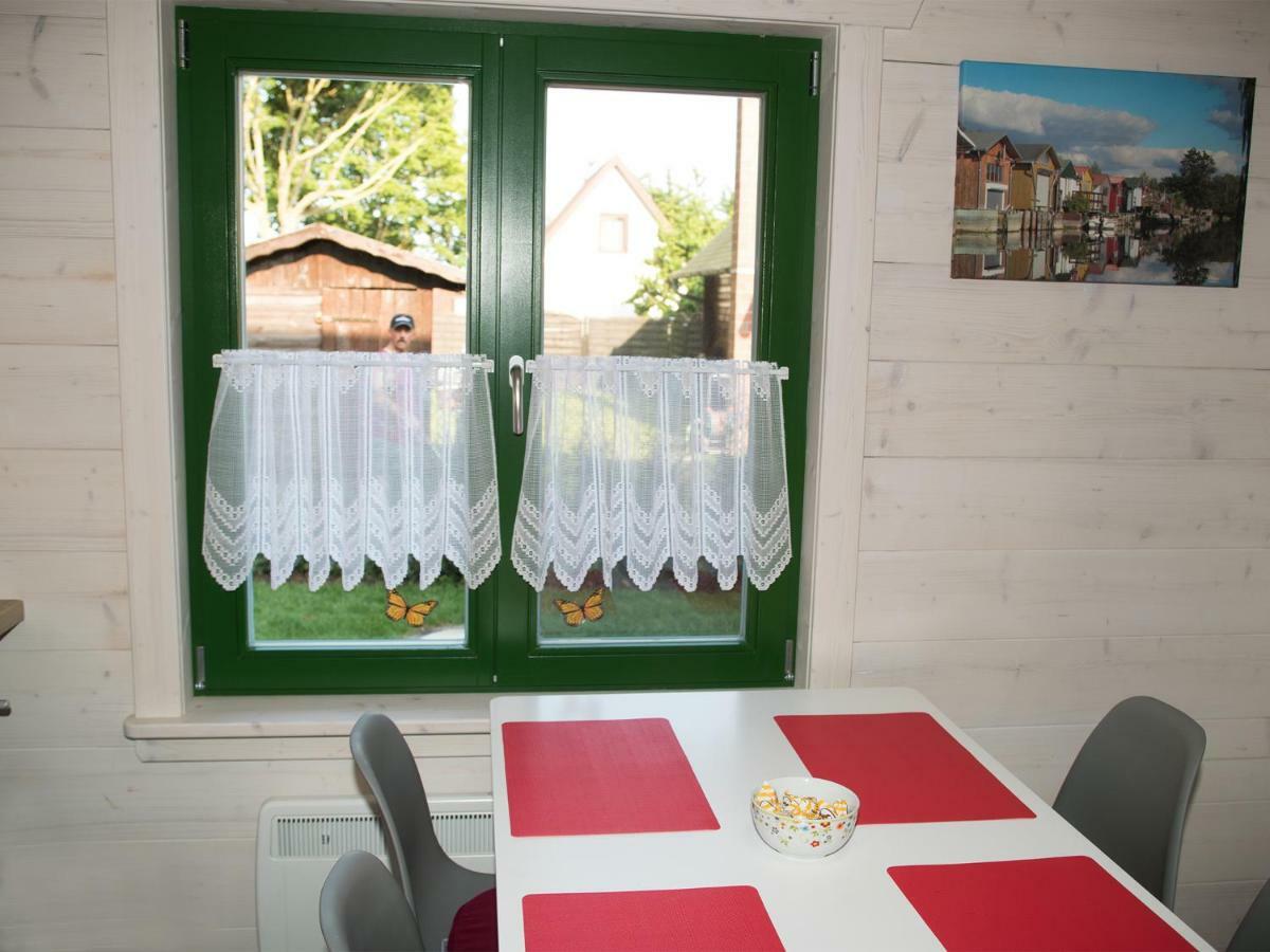 Ferienhaus F.Winkler Neukalen Luaran gambar