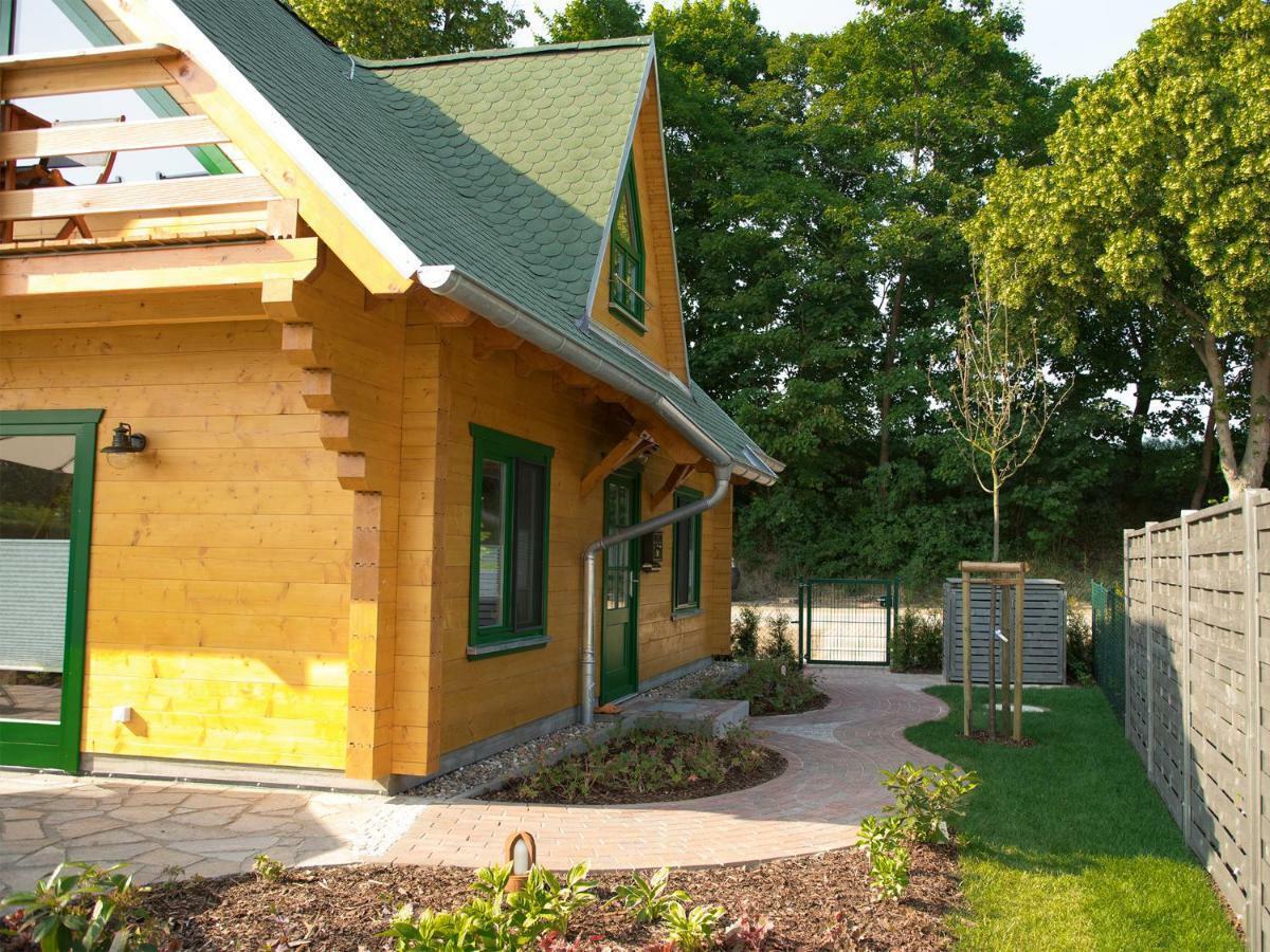 Ferienhaus F.Winkler Neukalen Luaran gambar