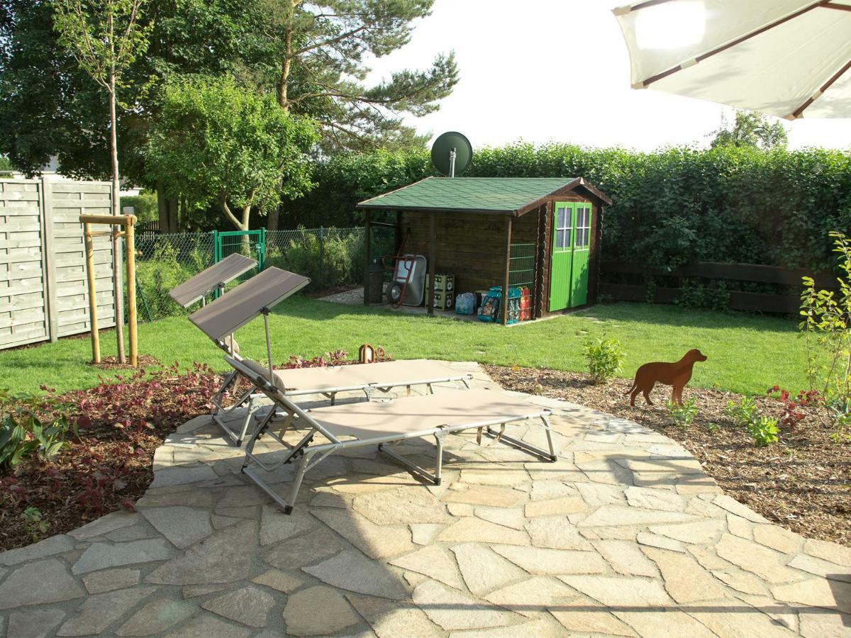 Ferienhaus F.Winkler Neukalen Luaran gambar