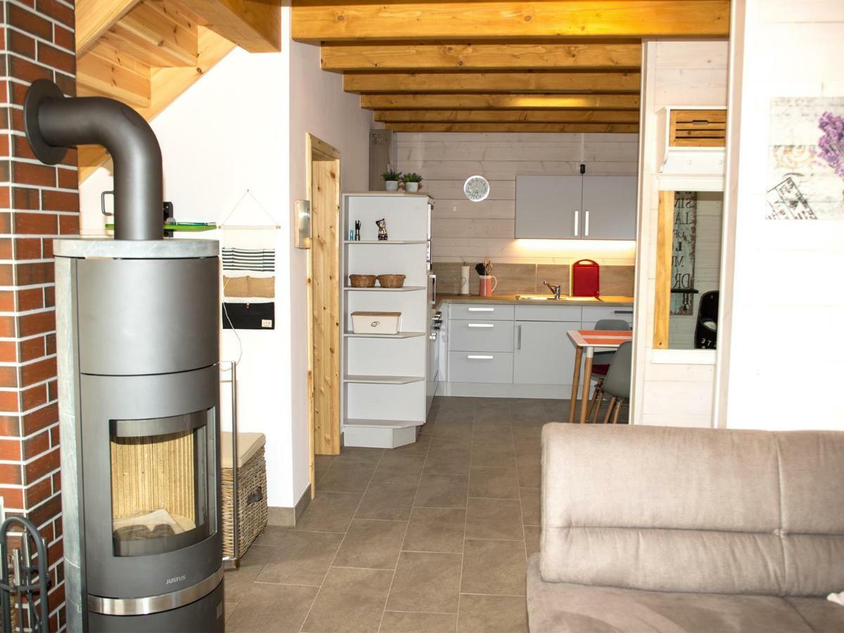 Ferienhaus F.Winkler Neukalen Luaran gambar
