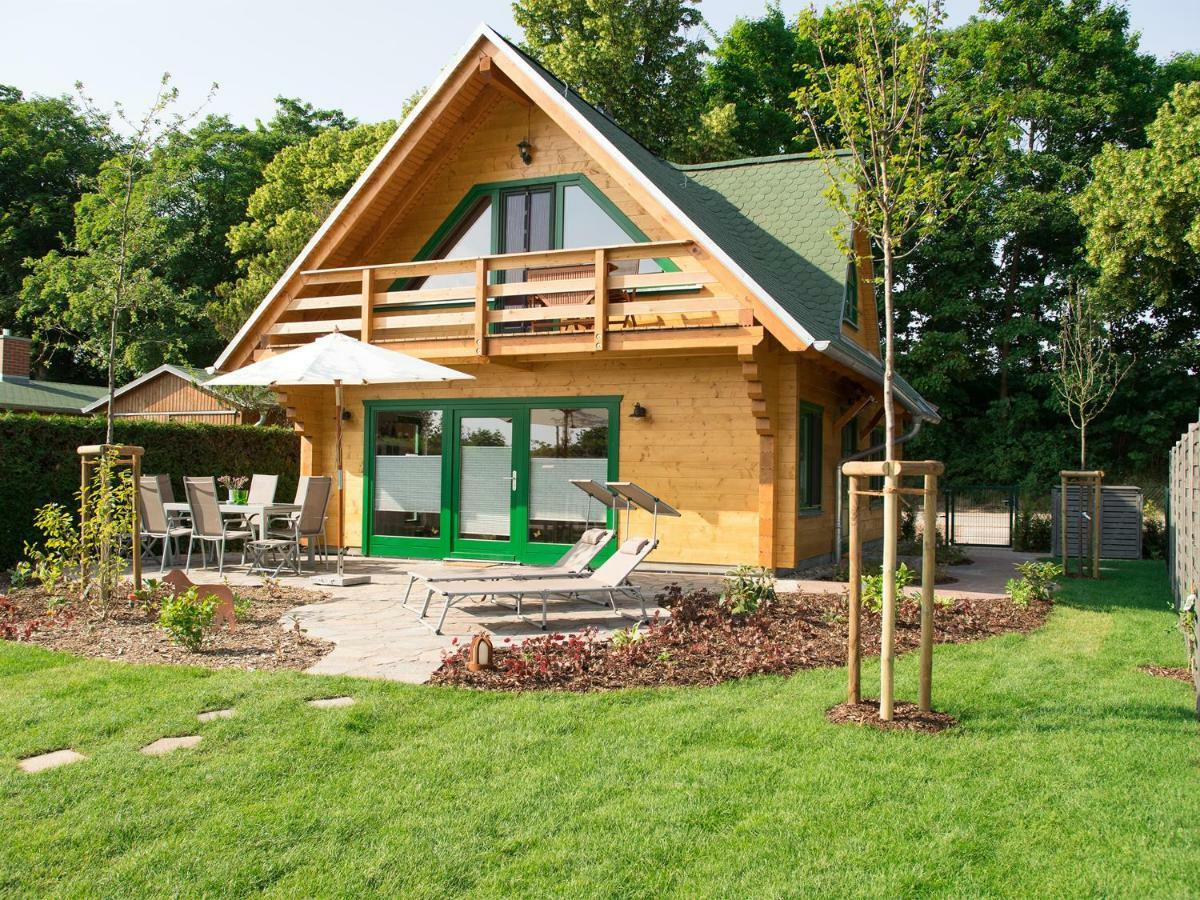Ferienhaus F.Winkler Neukalen Luaran gambar
