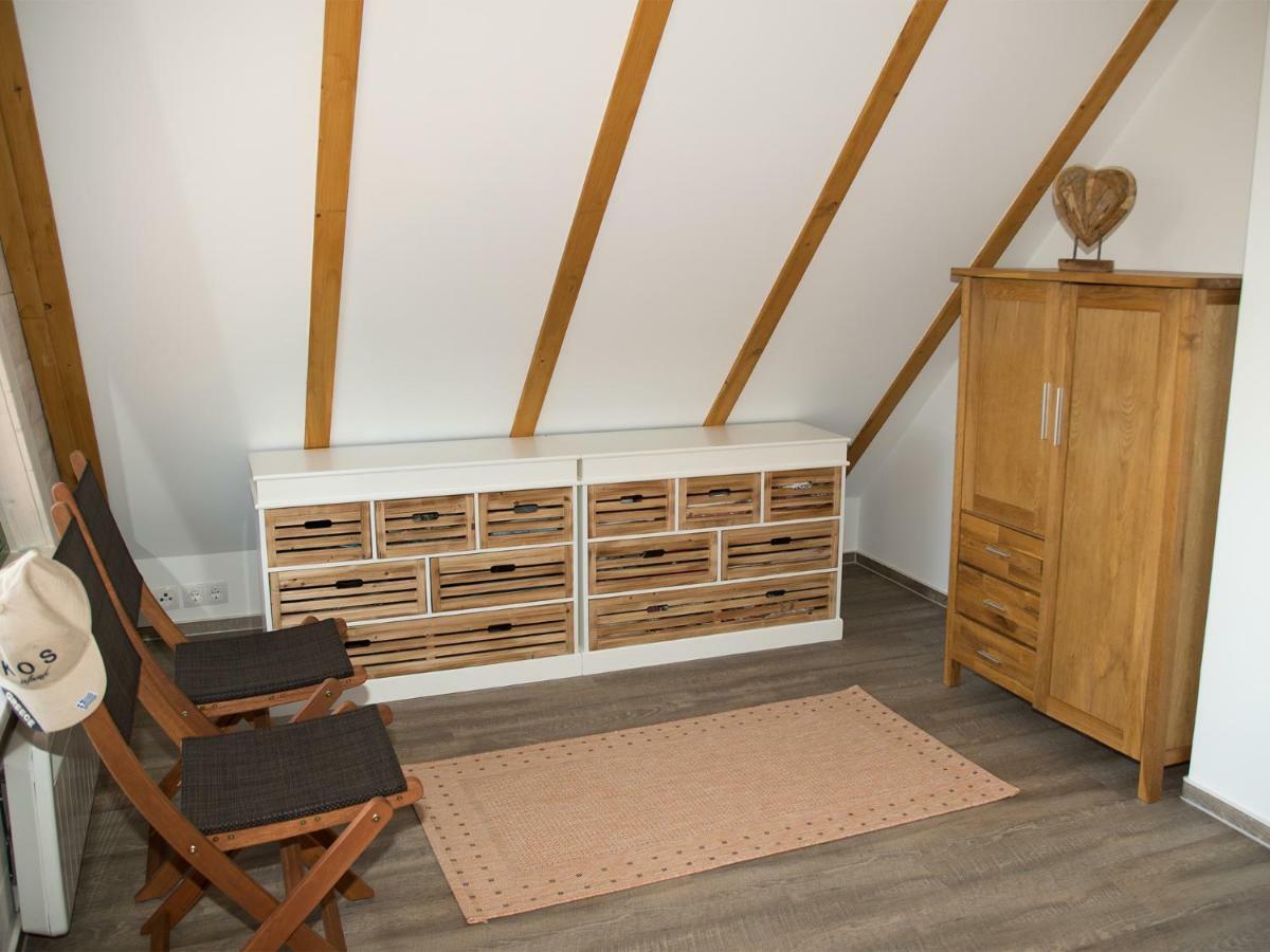 Ferienhaus F.Winkler Neukalen Luaran gambar
