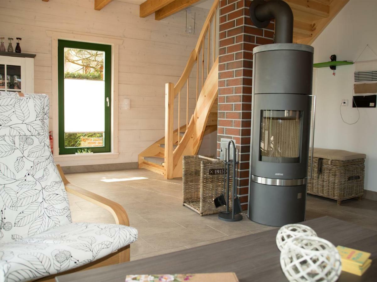 Ferienhaus F.Winkler Neukalen Luaran gambar