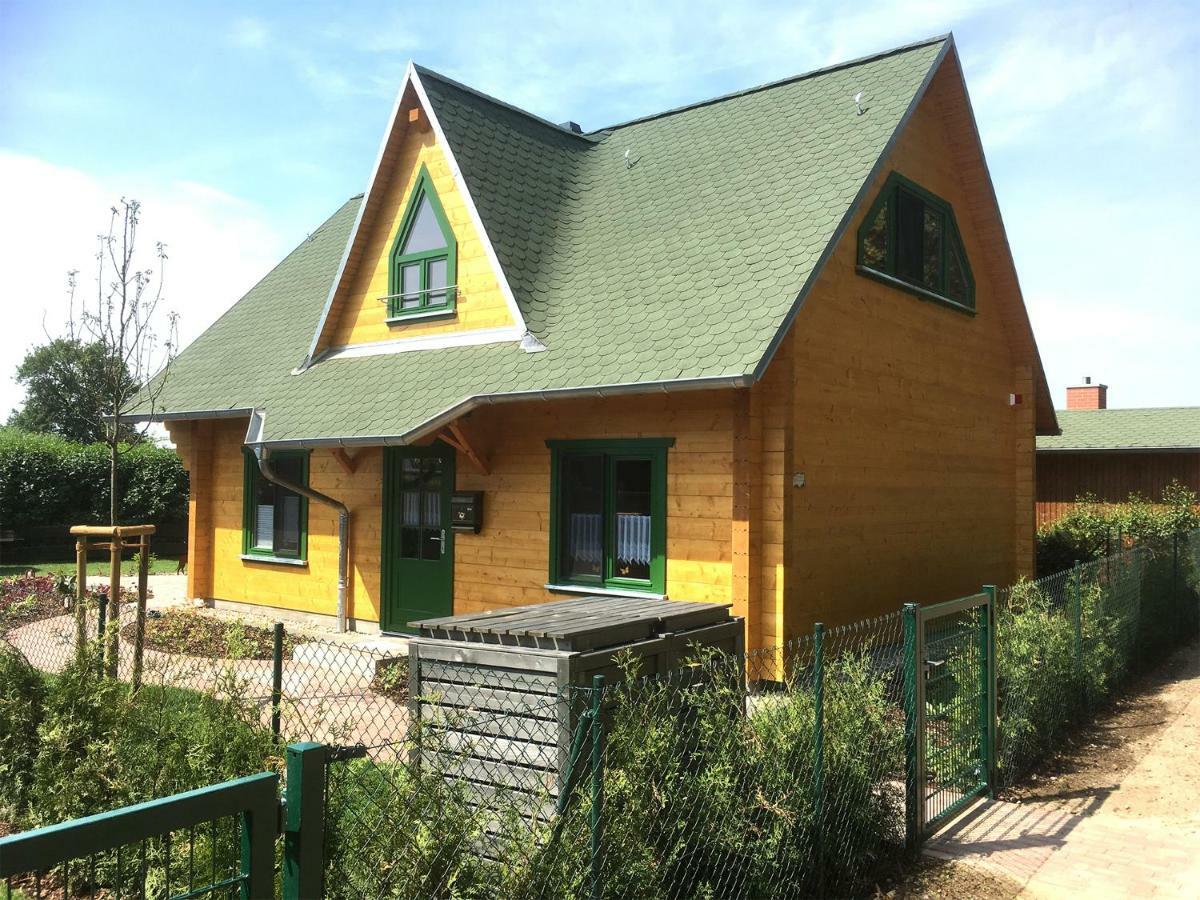 Ferienhaus F.Winkler Neukalen Luaran gambar