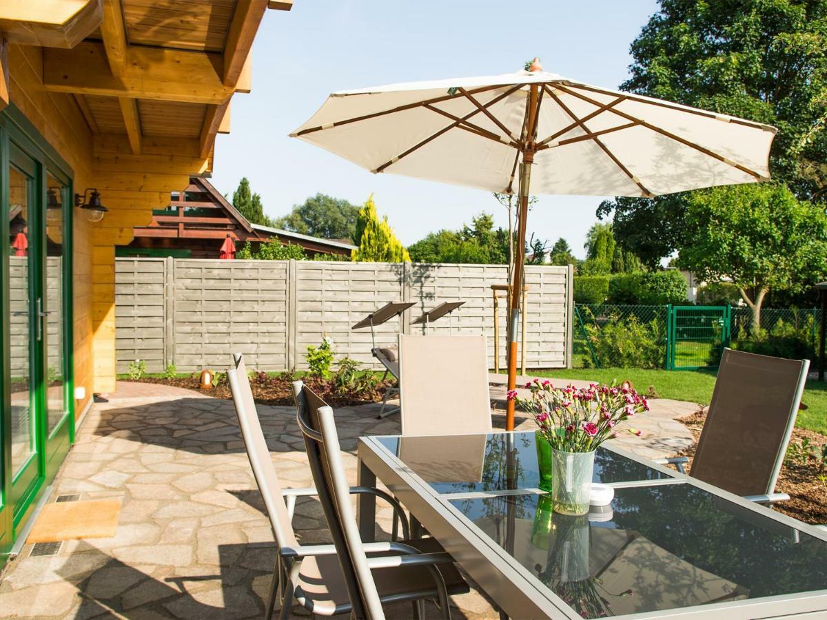 Ferienhaus F.Winkler Neukalen Luaran gambar