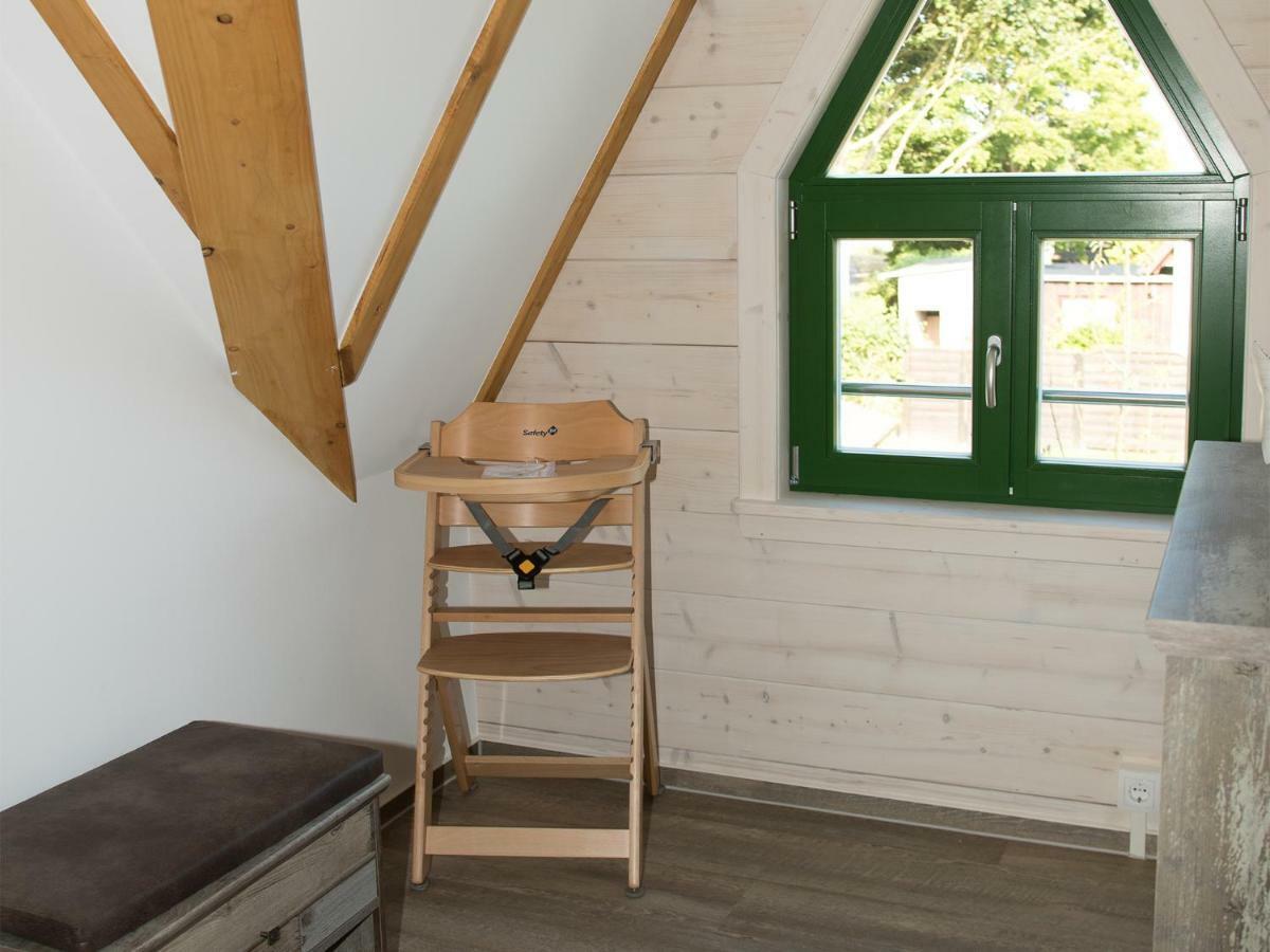 Ferienhaus F.Winkler Neukalen Luaran gambar