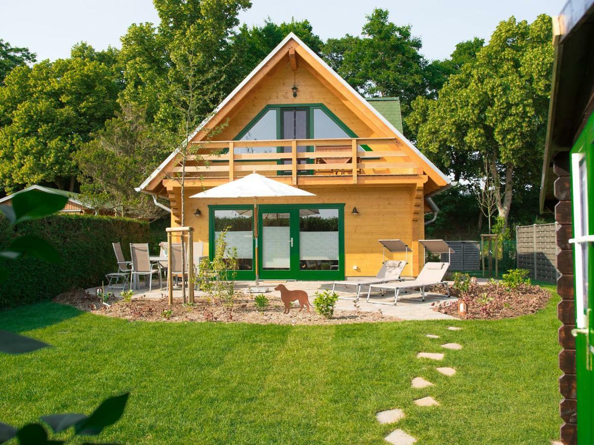 Ferienhaus F.Winkler Neukalen Luaran gambar