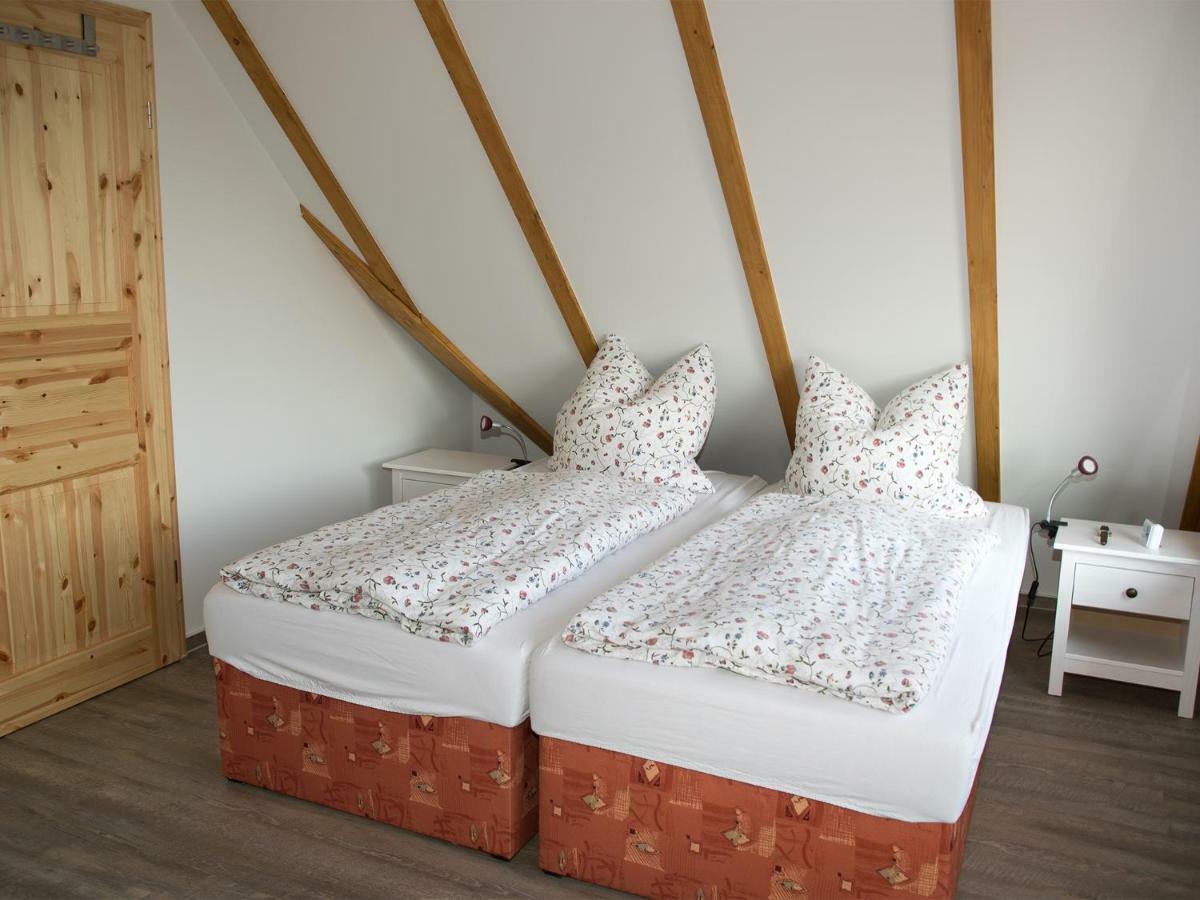 Ferienhaus F.Winkler Neukalen Luaran gambar