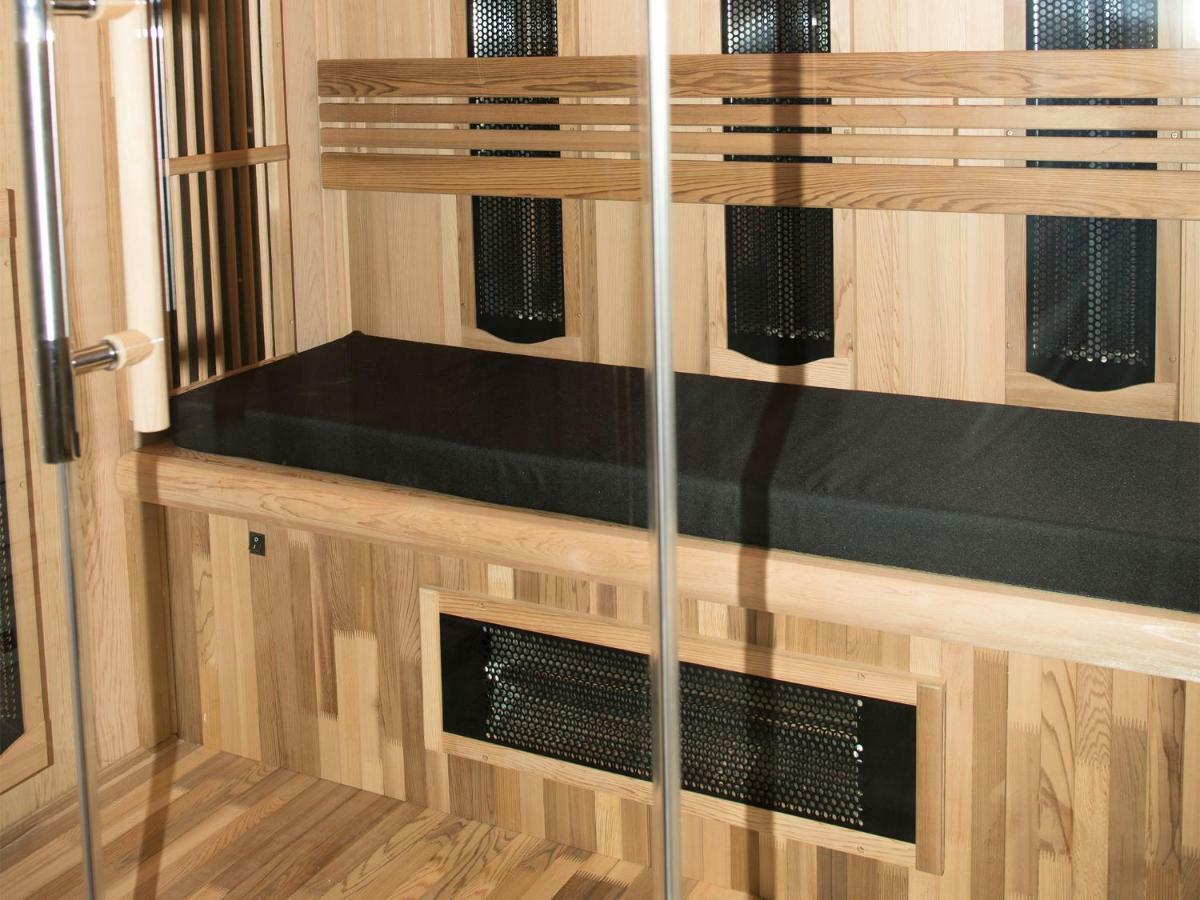 Ferienhaus F.Winkler Neukalen Luaran gambar