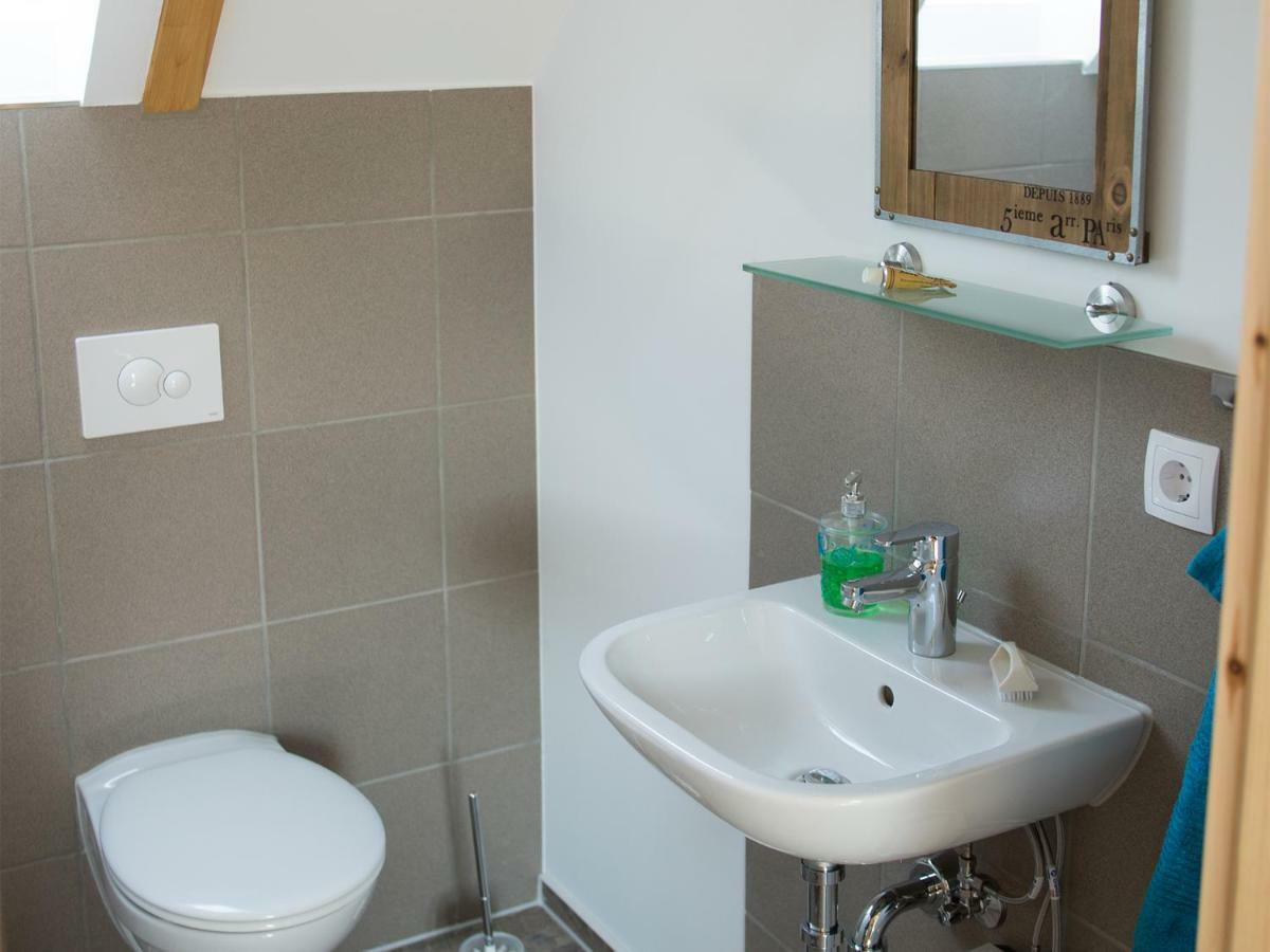 Ferienhaus F.Winkler Neukalen Luaran gambar