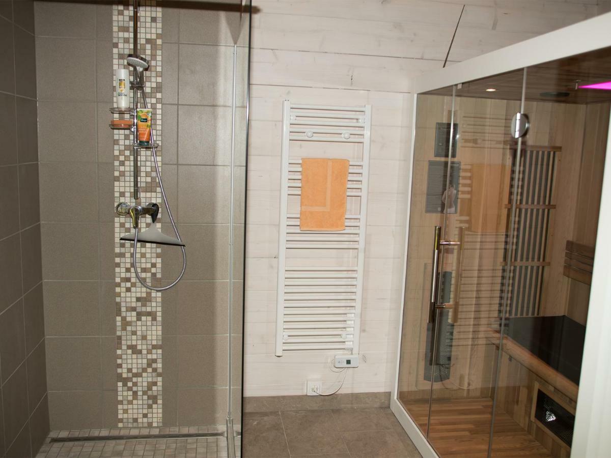 Ferienhaus F.Winkler Neukalen Luaran gambar