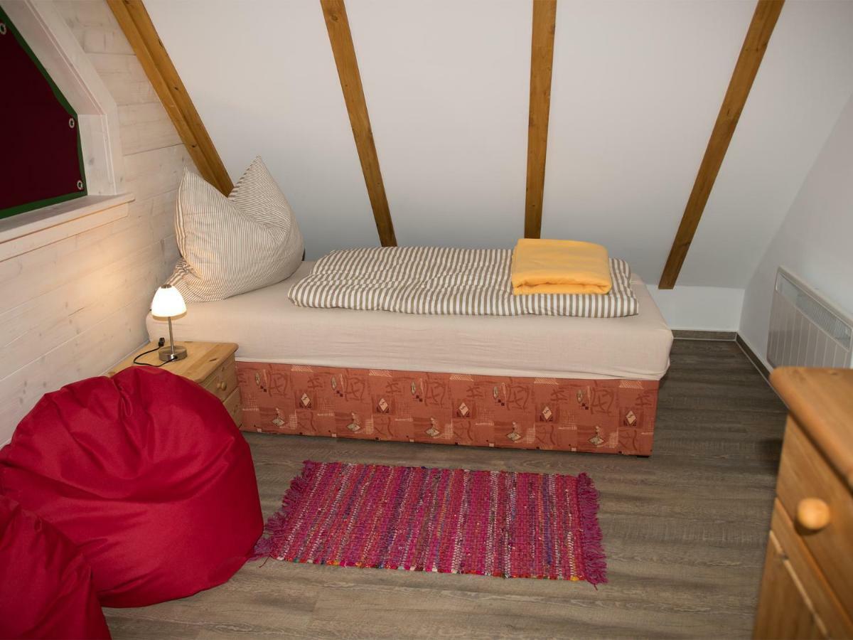 Ferienhaus F.Winkler Neukalen Luaran gambar