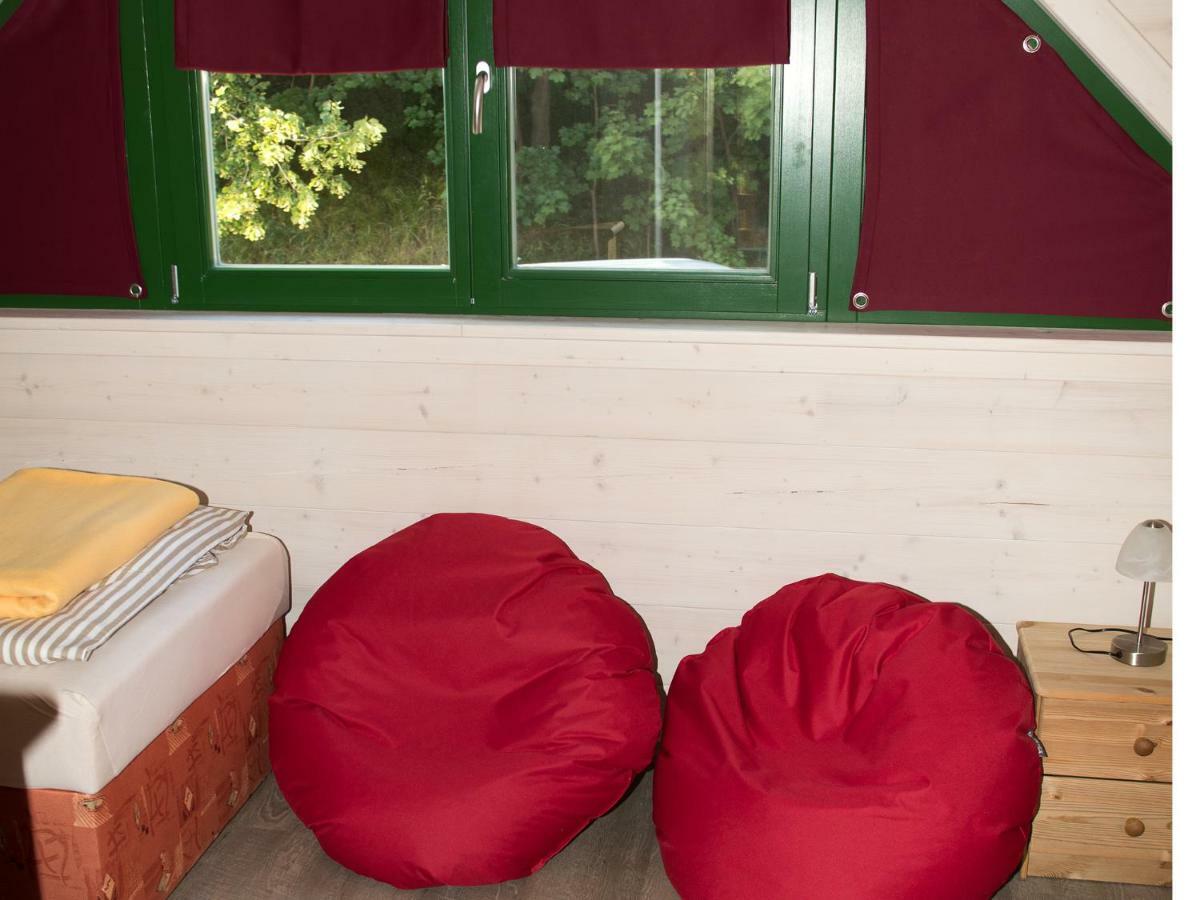Ferienhaus F.Winkler Neukalen Luaran gambar